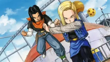 Zasłona do filmu "ドラゴンボールZ 絶望への反抗!! 残された超戦士・悟飯とトランクス" #924184