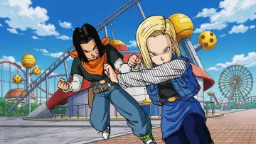 Zasłona do filmu "ドラゴンボールZ 絶望への反抗!! 残された超戦士・悟飯とトランクス" #924191