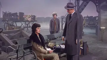 Zasłona do filmu "Cyganka" #1068816