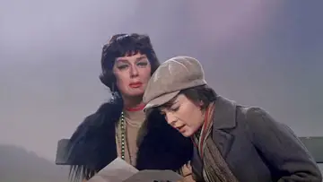 Zasłona do filmu "Cyganka" #1068820