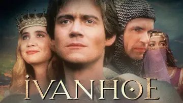 Zasłona do filmu "Ivanhoe" #356070