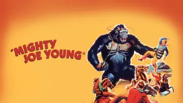 Zasłona do filmu "Potężny Joe Young" #1081717
