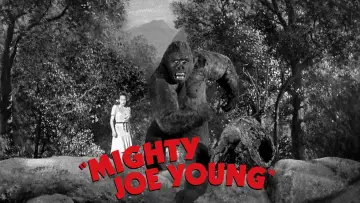 Zasłona do filmu "Potężny Joe Young" #1081718