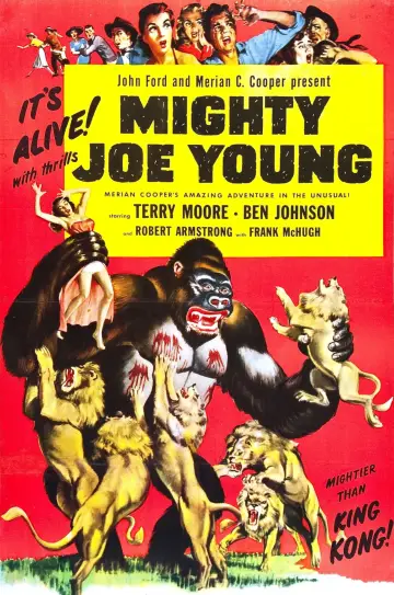 Potężny Joe Young