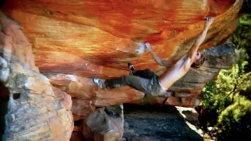 Zasłona do filmu "Pure - A Bouldering Flick" #1276119