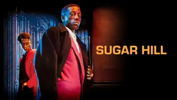 Zasłona do filmu "Sugar Hill" #1065240