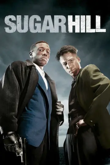 Plakat do filmu "Sugar Hill" #1065244