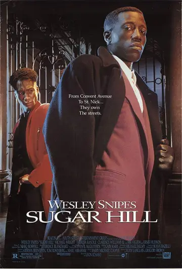 Plakat do filmu "Sugar Hill" #1065246