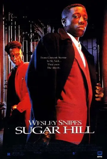 Plakat do filmu "Sugar Hill" #1065248