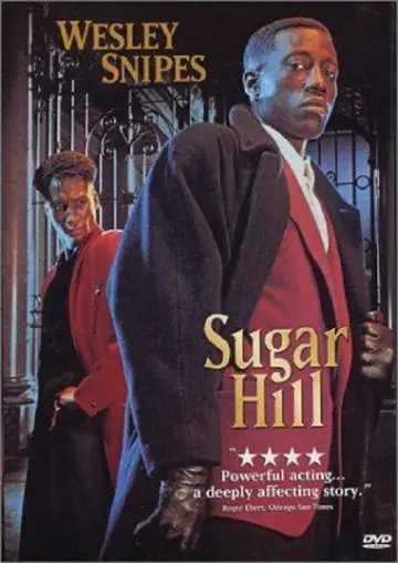Plakat do filmu "Sugar Hill" #1065249