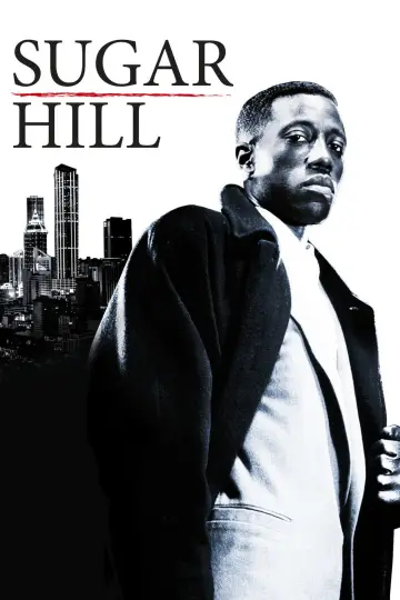 Plakat do filmu "Sugar Hill" #1065250