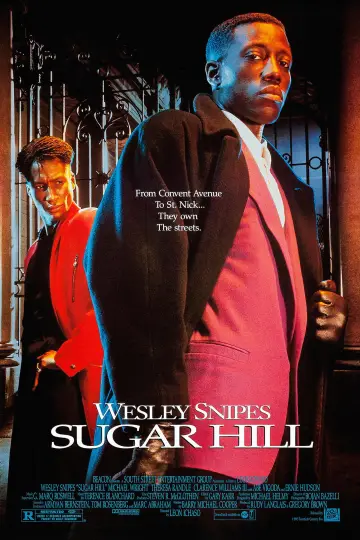 Plakat do filmu "Sugar Hill" #1879026