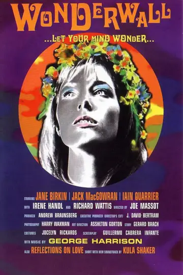 Plakat do filmu "Wonderwall" #913398