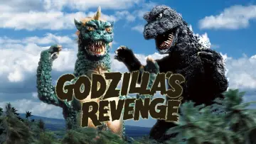 Zasłona do filmu "Rewanż Godzilli" #949471