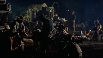Zasłona do filmu "Kowboj" #1143617