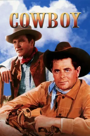 Plakat do filmu "Kowboj" #903836