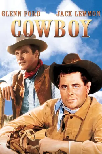 Plakat do filmu "Kowboj" #903838