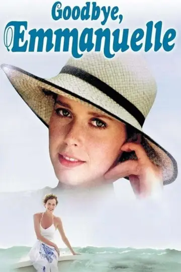 Plakat do filmu "Emmanuelle 3: Żegnaj, Emmanuelle" #40064