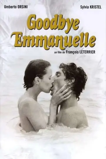 Plakat do filmu "Emmanuelle 3: Żegnaj, Emmanuelle" #426959