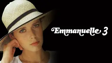Zasłona do filmu "Emmanuelle 3: Żegnaj, Emmanuelle" #620320
