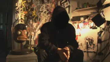Zasłona do filmu "Wyjście przez sklep z pamiątkami" #440712