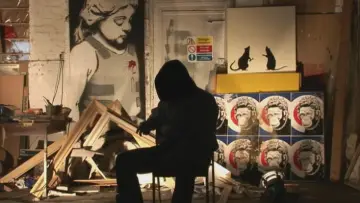 Zasłona do filmu "Wyjście przez sklep z pamiątkami" #440713