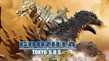 Zasłona do filmu "Godzilla: S.O.S. dla Tokio" #1046438