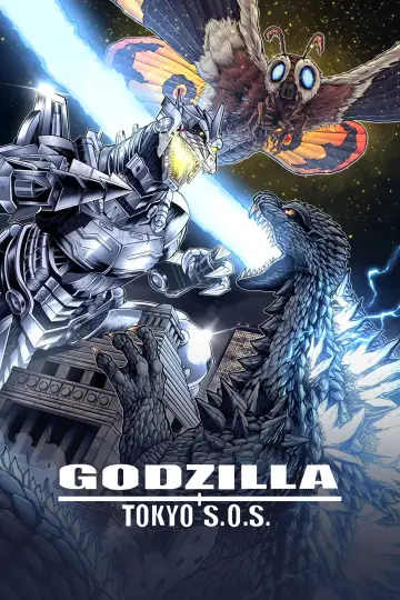 Godzilla: S.O.S. dla Tokio