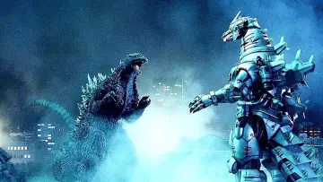 Zasłona do filmu "Godzilla: S.O.S. dla Tokio" #1903728