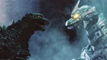 Zasłona do filmu "Godzilla: S.O.S. dla Tokio" #407632