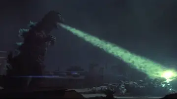 Zasłona do filmu "Godzilla kontra Hedora" #1014019