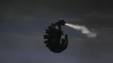 Zasłona do filmu "Godzilla kontra Hedora" #1014026