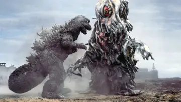 Zasłona do filmu "Godzilla kontra Hedora" #1014028