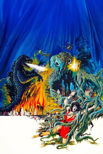 Godzilla kontra Hedora
