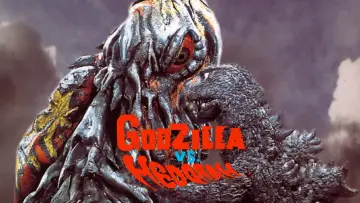 Zasłona do filmu "Godzilla kontra Hedora" #363061