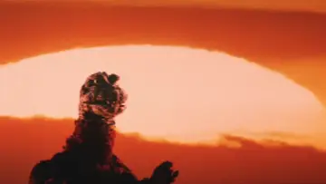 Zasłona do filmu "Godzilla kontra Hedora" #363062