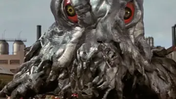 Zasłona do filmu "Godzilla kontra Hedora" #363063