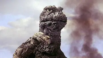 Zasłona do filmu "Godzilla kontra Hedora" #363064