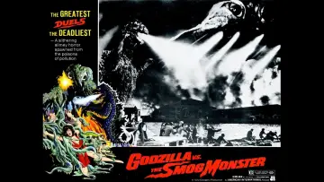 Zasłona do filmu "Godzilla kontra Hedora" #363066