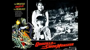 Zasłona do filmu "Godzilla kontra Hedora" #363067
