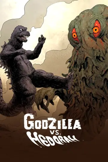 Plakat do filmu "Godzilla kontra Hedora" #363078