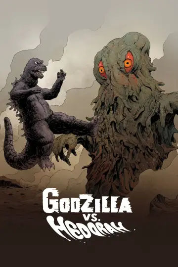 Plakat do filmu "Godzilla kontra Hedora" #363088