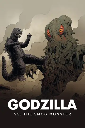 Plakat do filmu "Godzilla kontra Hedora" #363090