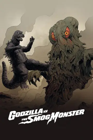 Plakat do filmu "Godzilla kontra Hedora" #363091