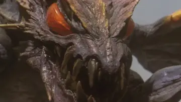 Zasłona do filmu "Godzilla kontra Megaguirus" #356711