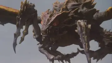 Zasłona do filmu "Godzilla kontra Megaguirus" #356712