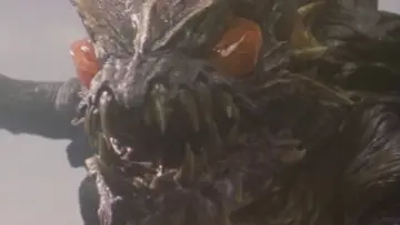 Zasłona do filmu "Godzilla kontra Megaguirus" #356717