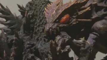 Zasłona do filmu "Godzilla kontra Megaguirus" #356719