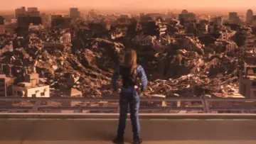 Zasłona do filmu "Godzilla kontra Megaguirus" #356721