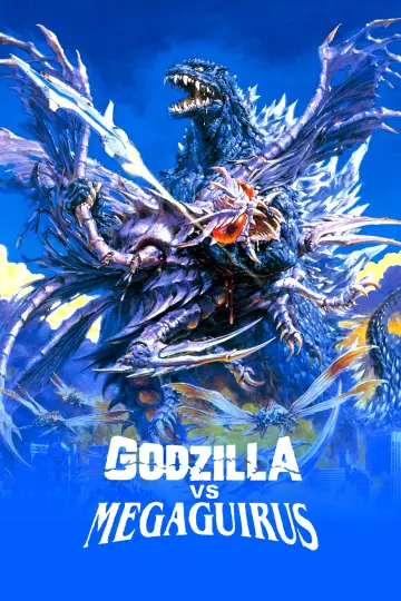Godzilla kontra Megaguirus